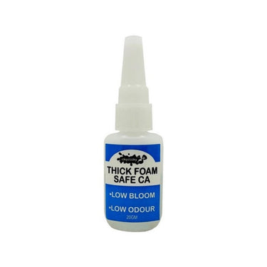 Icky Sticky 13408 Thin Foam Safe CA Glue 20gm